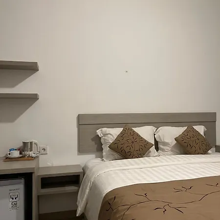 New W Guest House