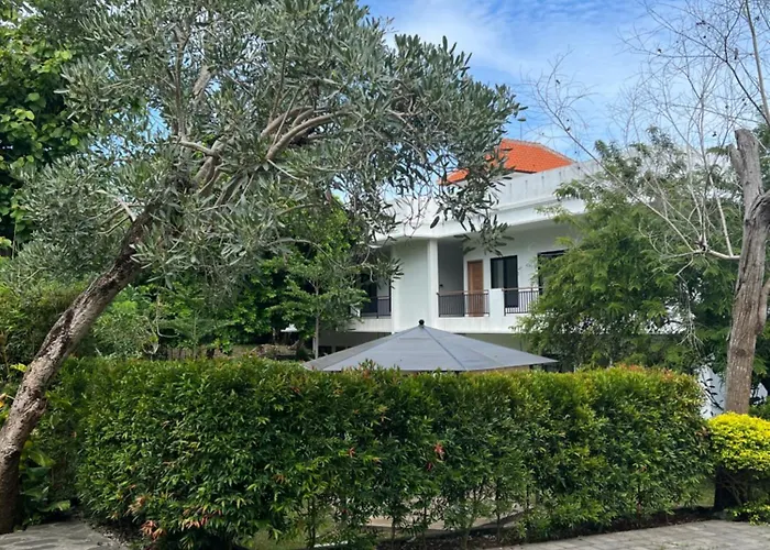 Guest house New W
