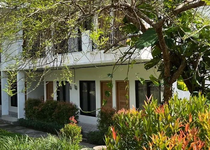 Guest house New W