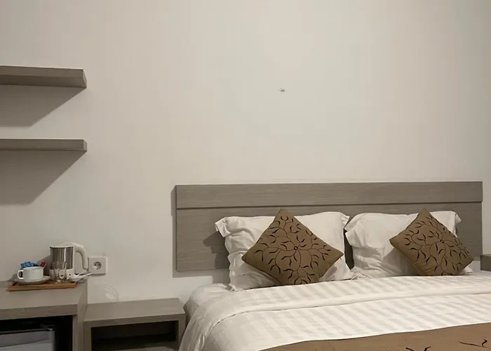 Guest house New W Jimbaran (Bali)